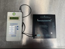 Röntgen Wellhöfer Dosimax Dosimeter Konstanzprüfung