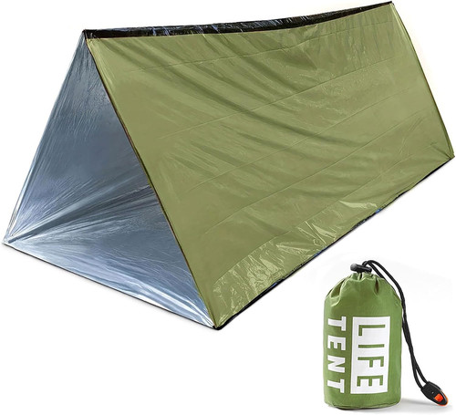 Emergency survival tent - emergency,