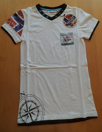 Damen shirt nebulus - t-shirt,