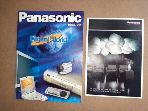 Panasonic katalog prospekt - /,