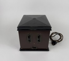 Röhrenempfänger Telefunken Arcolette 30W - Tischgerät Truhe - Deutschland 1929