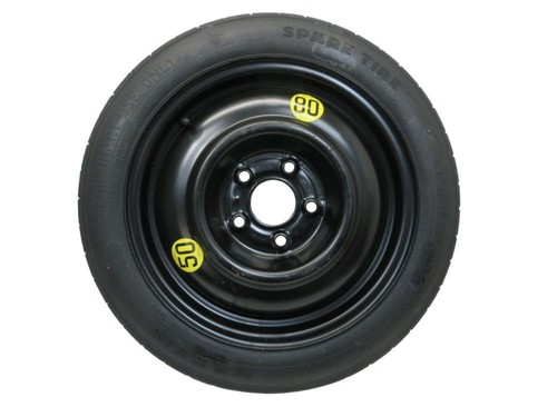 Notrad reserverad 125 8015 - 125/8015, 95m