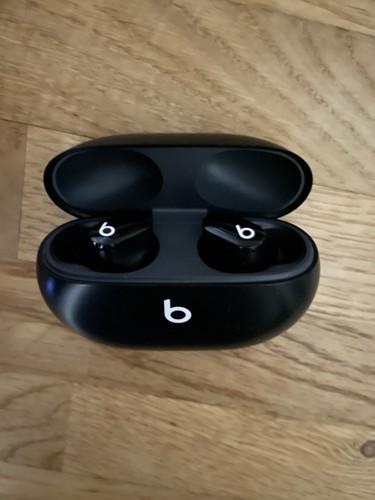 Beats studio buds - beats, (schwarz)
