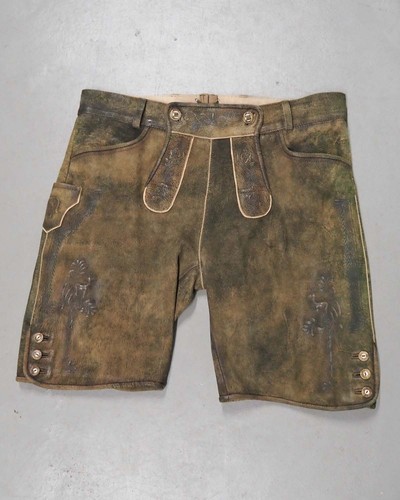 Herren trachten lederhose - herren, gr