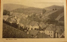 AK Bad Grund im Harz ca. 1950