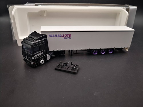 Awm actros mp2 - actros,