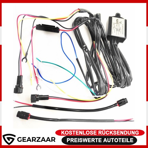 Led tfl tagfahrlicht r87 - r87, modul