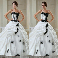 Vintage Hochzeitskleider mit