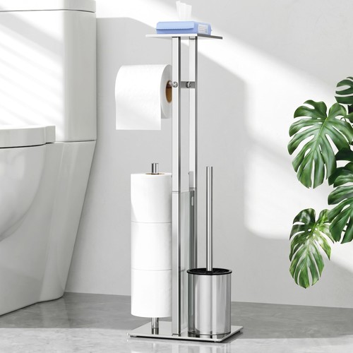 Klopapierhalter edelstahl - klopapierhalter,