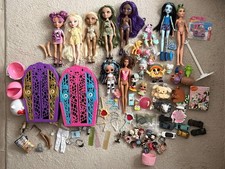 Mattel Monster High Set