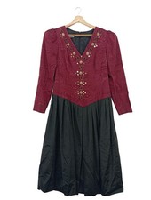 Corsagenkleid Damen Kleid Gr