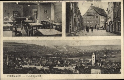 Heidingsfeld würzburg am - würzburg,