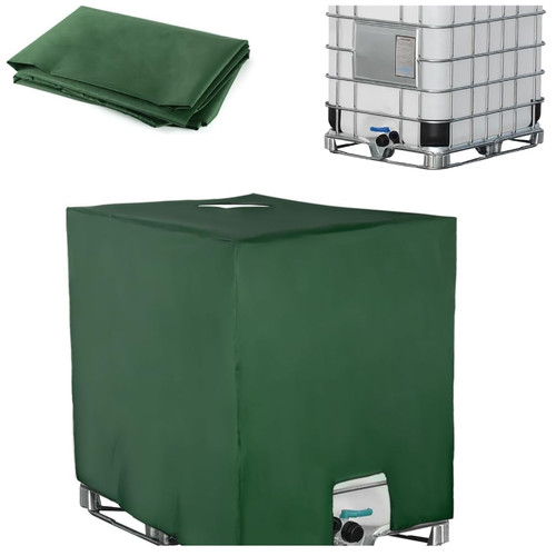 Ibc tank abdeckung 1000l - tank, uv