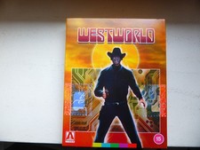 4K ULTRA HD Blu-ray  Westworld