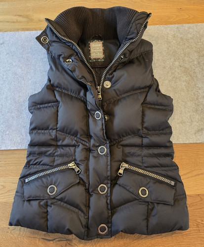 Esprit daunenweste damen 2xs - damen,