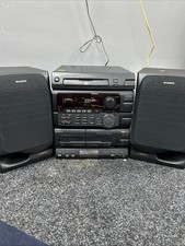 Sony MHC-901AV Hifi Anlage