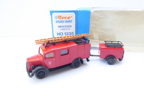 Feuerwehr mercedes 1500 lf - s,