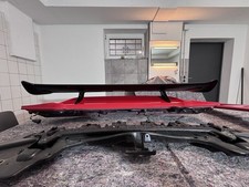 Porsche Carrera 991 Mk 1 Aero Cup Heckspoiler Komplett Set