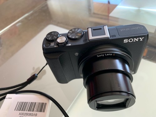 Sony cyber shot dsc - sony, 20.4