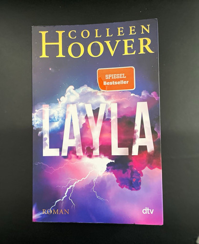 Colleen hoover layla - hoover, –