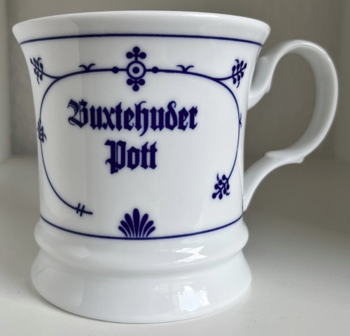 Orig buxtehuder pott - buxtehuder, hase