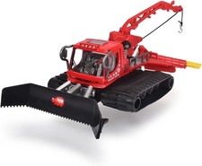 Schnee Raupe 23cm, Mulde