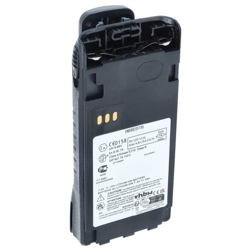 Akku für motorola gp340 - motorola,