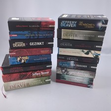 Jeffery Deaver Thriller 17x