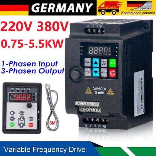 220v 380v 5kw 2kw 4kw - 220v, 2.2kw