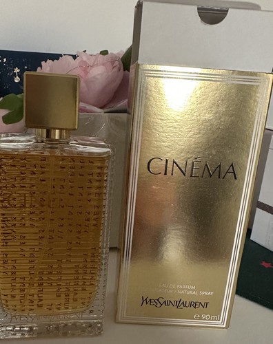 Yves saint laurent cinema 90ml - saint,