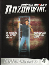 Razorwire Illusion, Bauplan, Andrew Maynes Stacheldraht Illusion (80905)