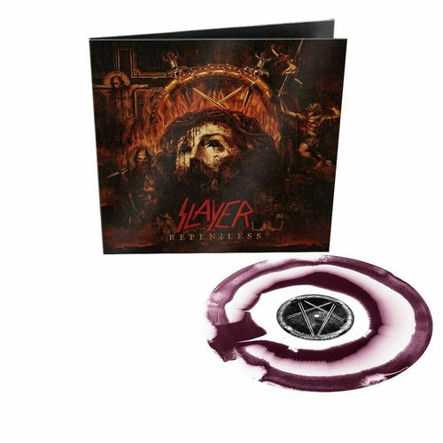 Slayer repentless vinyl - repentless, corona