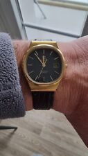Zenith Espada Quartz Vintage Herren Armbanduhr