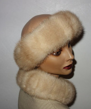 Luxus Saga Mink Fur Nerz Pelz
