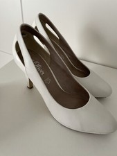 Edle S.Oliver Pumps, weiß