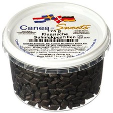 SALMIAKPASTILLEN klassisch 175