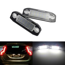 2x Canbus Led Kennzeichenleuchte Nummernschild für VOLVO V70 XC60 XC70 XC90