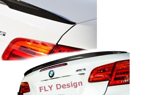 Carbon lack spoiler passend