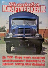 Historischer kraftverkehr hik - historischer,