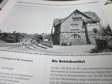 Neben - Schmalspurbahnen N 2