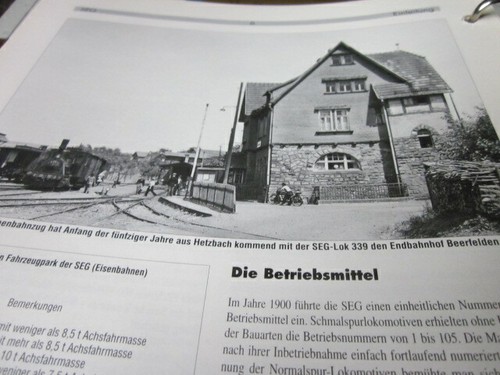 Neben schmalspurbahnen n 2 - neben,
