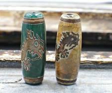 NELLYS 1 Drache Glücksperlen