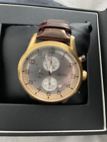 Herren uhr hugo boss - herren,