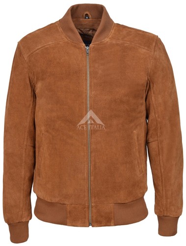 Retro bomber jacke herren - jacke,