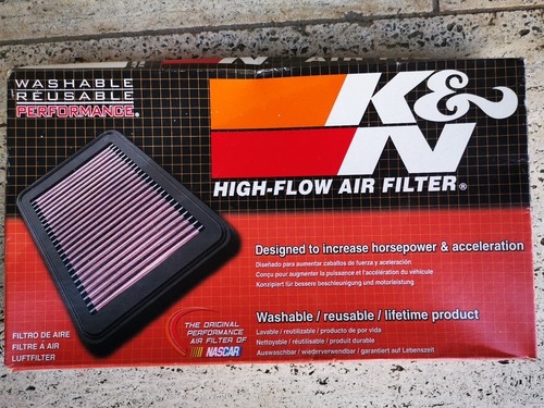 Sportluftfilter 33 2405 - sportluftfilter, 33-2405