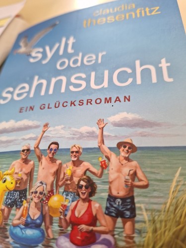 Sylt oder sehnsucht - oder,