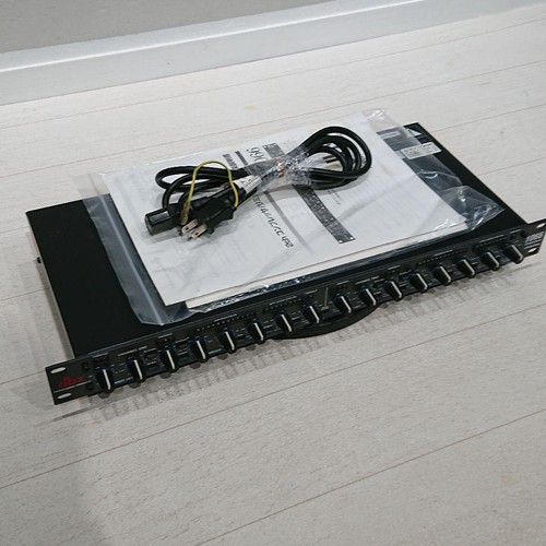 Dbx 1066 compressor - dbx,