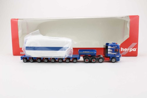 Scania tl sattelzug - scania,