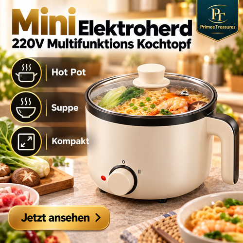 Balashov mini elektrokochtopf - mini,