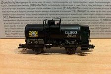 Tillig Clubmodell Jahresmodell 2024 Kesselwagen "BP" SNCB Ep. 2 neuwertig TT